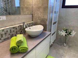 Apartma Apartm&aacute;n Monika Lipno nad Vltavou Če&scaron;ka