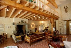 B&B / Chambres d'hotes Domaine de Las Planques : photos des chambres