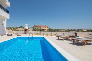 Villa Vodice with TWO POOLS