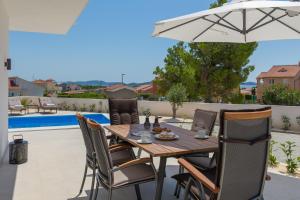 Villa Vodice with TWO POOLS