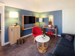 Hotels Mercure Lyon Centre Chateau Perrache : photos des chambres