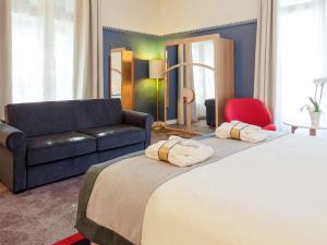 Hotels Mercure Lyon Centre Chateau Perrache : photos des chambres