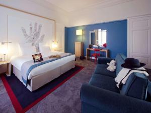 Hotels Mercure Lyon Centre Chateau Perrache : photos des chambres