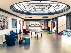 Hotels Mercure Lyon Centre Chateau Perrache : photos des chambres