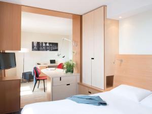 Appart'hotels Aparthotel Adagio Toulouse Centre Ramblas : photos des chambres