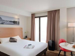 Appart'hotels Aparthotel Adagio Toulouse Centre Ramblas : photos des chambres