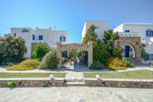 Mateus Studios Naxos Greece