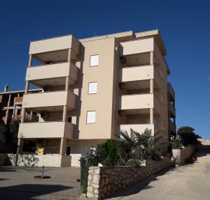 Pension Polona Mandre Kroatien