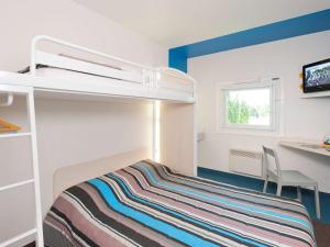 Hotels hotelF1 Saint Brieuc : photos des chambres