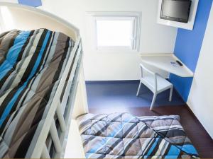 Hotels hotelF1 Saint Brieuc : photos des chambres