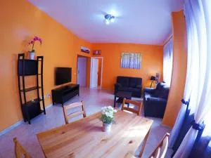 Mi Tía holiday home with terrace - El Roque