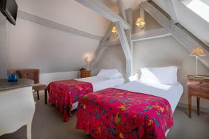 Hotels Hotel de Biencourt : photos des chambres