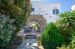 Mateus Studios Naxos Greece