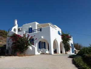 VILLA ALKIONI Antiparos Greece