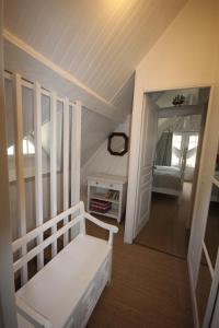 LEtable du Domaine des Buissonnets