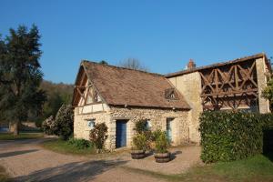 Maisons de vacances L'Etable du Domaine des Buissonnets : Maison 3 Chambres