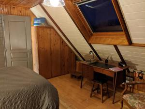 Maisons de vacances Avel Nedeleg : photos des chambres