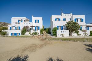 Mateus Studios Naxos Greece