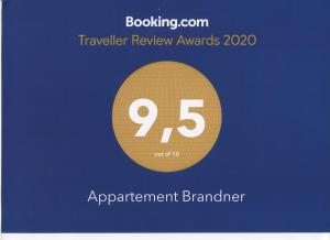Appartement Brandner