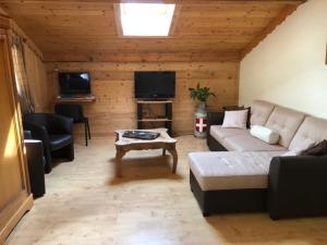 Appartements Le chalet de Bernoline vaste appartement tout confort : photos des chambres