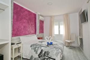 Double Room room in Hostal Alexis Madrid