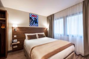 Hotels Quality Hotel Toulouse Centre : photos des chambres