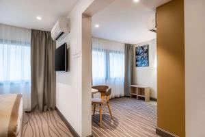 Hotels Quality Hotel Toulouse Centre : photos des chambres