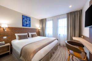 Hotels Quality Hotel Toulouse Centre : photos des chambres