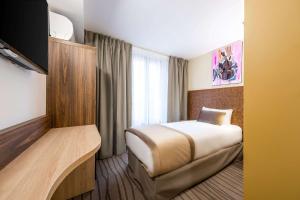 Hotels Quality Hotel Toulouse Centre : photos des chambres