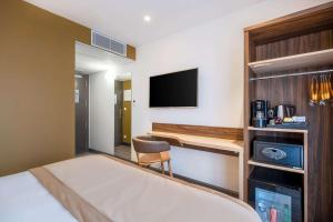 Hotels Quality Hotel Toulouse Centre : photos des chambres