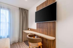 Hotels Quality Hotel Toulouse Centre : photos des chambres