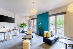 Hotels Kyriad Lille Gare - Grand Palais : photos des chambres