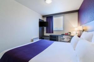 Hotels Kyriad Lille Gare - Grand Palais : photos des chambres