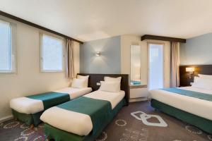 Hotels Kyriad Lille Gare - Grand Palais : photos des chambres