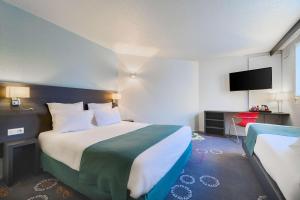 Hotels Kyriad Lille Gare - Grand Palais : photos des chambres