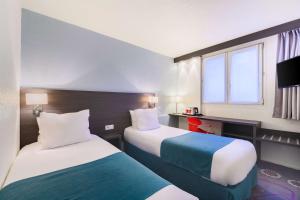 Hotels Kyriad Lille Gare - Grand Palais : photos des chambres