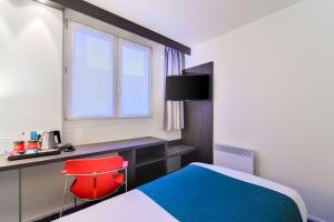 Hotels Kyriad Lille Gare - Grand Palais : Chambre Lits Jumeaux