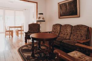Apartamenty Drewniany Dom