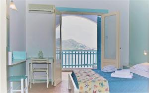 Alea Mare Hotel Leros Greece