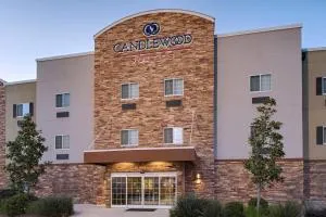 Candlewood Suites Austin North-Cedar Park by IHG - Four Points