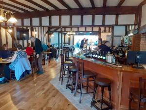 The Bear Inn and Burwash Motel