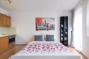 Apartmán New Studio with Private Parking Praha Česko