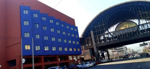 Hotel Son- Mar Monterrey Centro