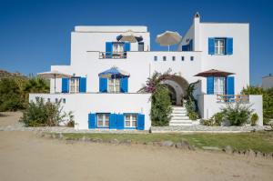 Mateus Studios Naxos Greece