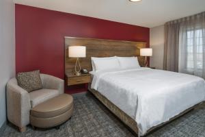 One-Bedroom King Suite - Non-Smoking room in Staybridge Suites Anchorage an IHG Hotel