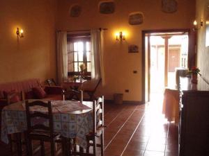 Two-Bedroom Apartment room in Finca La Bonita