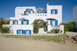 Mateus Studios Naxos Greece