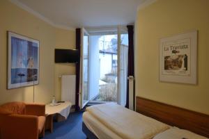 ALPHA Hotel Garni