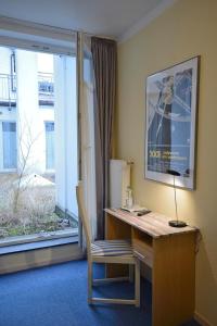 ALPHA Hotel Garni