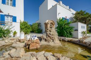 Mateus Studios Naxos Greece